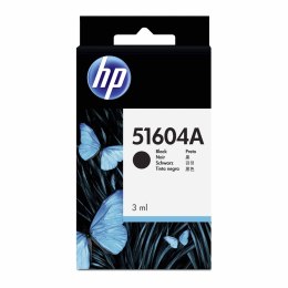 HP Tusz HP 51604A do Quietjet/Plus, Thinkjet, Scanjet N9120 | 3ml | black