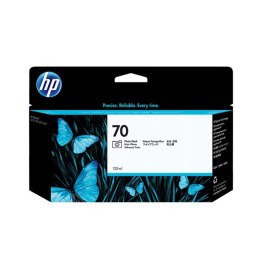 HP Tusz HP 70 Vivera do Designjet Z2100/3100/3200/5200 | 130 ml | photo black