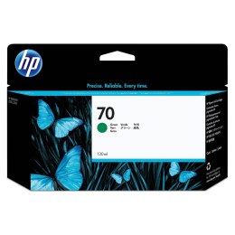 HP Tusz HP 70 Vivera do Designjet Z3100/3200 | 130 ml | green