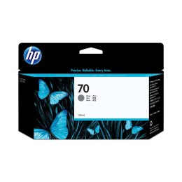 HP Tusz HP 70 Vivera do Designjet Z3100/3200 | 130 ml | grey