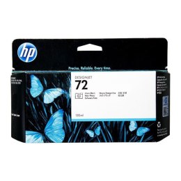 HP Tusz HP 72 Vivera do Designjet T610/1100/1200/1300 | 130ml | photo black