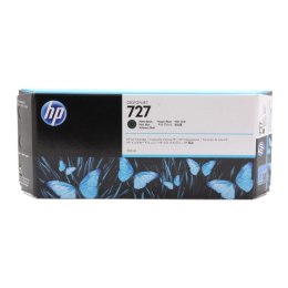 HP Tusz HP 727 MB do Designjet T920/1500/2500 | 300ml | matte black