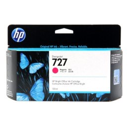 HP Tusz HP 727 do Designjet T920/1500/2500 | 130ml | magenta
