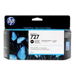 HP Tusz HP 727 do Designjet T920/1500/2500 | 130ml | photo black