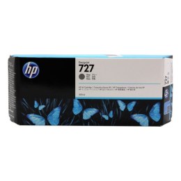 HP Tusz HP 727 do Designjet T920/1500/2500 | 300ml | grey