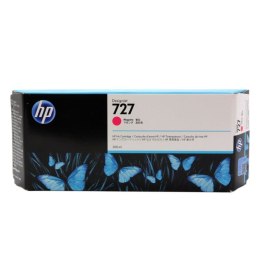 HP Tusz HP 727 do Designjet T920/1500/2500 | 300ml | magenta