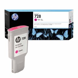 HP Tusz HP 728 do Designjet T730/T830 | 300ml | magenta