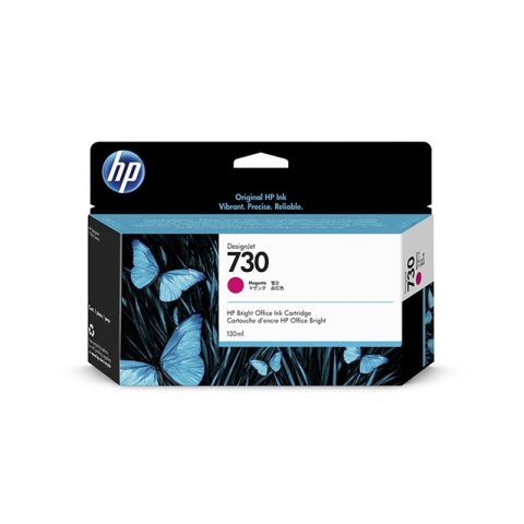 HP Tusz HP 730 | MAGENTA | 130ml
