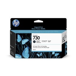 HP Tusz HP 730 | black | 130ml