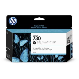 HP Tusz HP 730 do Designjet T1700 | 130ml | Photo Black