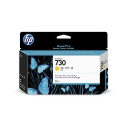 HP Tusz HP 730 | yellow | 130ml
