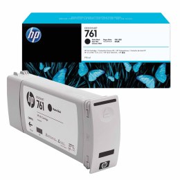 HP Tusz HP 761 do Designjet T7100/T7200 | 775ml | matte black
