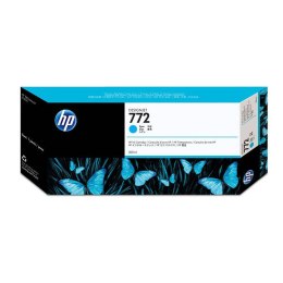 HP Tusz HP 772 do DesignJet Z5200ps | cyan | 300ml