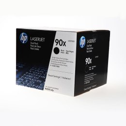 HP Zestaw dwóch tonerów HP 90X do LJ M602/M4555 | 2 x 24 000 str. | black