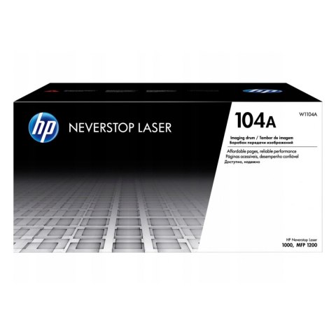Hp S-print Bęben HP 104A Neverstop Reload Kit | 20 000 str. | black