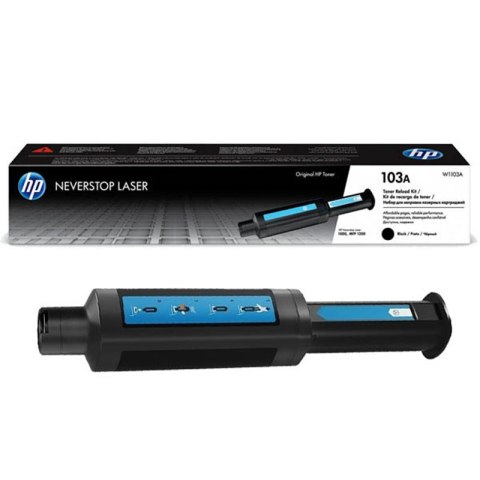Hp S-print Toner HP 103A Neverstop Reload Kit | 2 500 str. | black