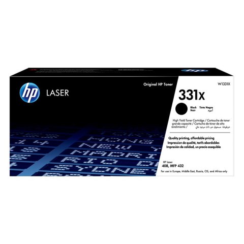 Hp S-print Toner HP 331X | 15 000 str. | black