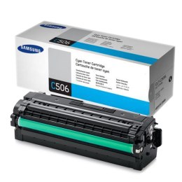 Hp S-print Toner HP do Samsung CLT-C506L | 3 500 str. | cyan