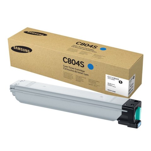 Hp S-print Toner HP do Samsung CLT-C804S | 15 000 str. | cyan