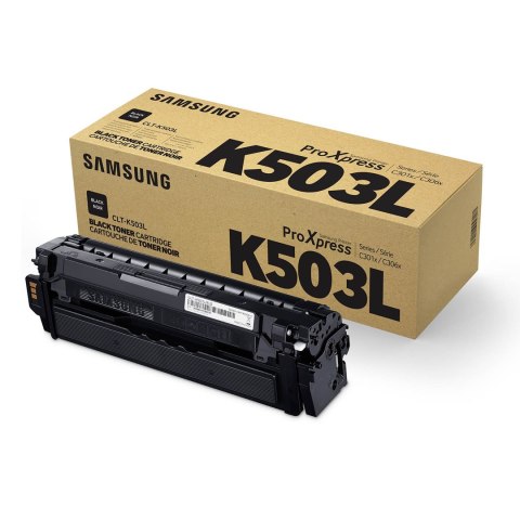 Hp S-print Toner HP do Samsung CLT-K503L | 8 000 str. | black
