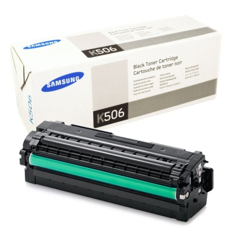 Hp S-print Toner HP do Samsung CLT-K506L | 6 000 str. | black