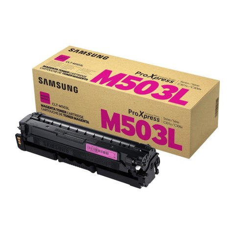 Hp S-print Toner HP do Samsung CLT-M503L | 5 000 str. | magenta