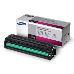 Hp S-print Toner HP do Samsung CLT-M504S | 1 800 str. | magenta