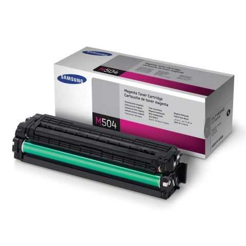 Hp S-print Toner HP do Samsung CLT-M504S | 1 800 str. | magenta