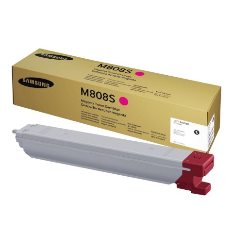 Hp S-print Toner HP do Samsung CLT-M808S | 20 000 str. | magenta