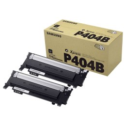 Hp S-print Toner HP do Samsung CLT-P404B | 2x 1 500 str. | Black