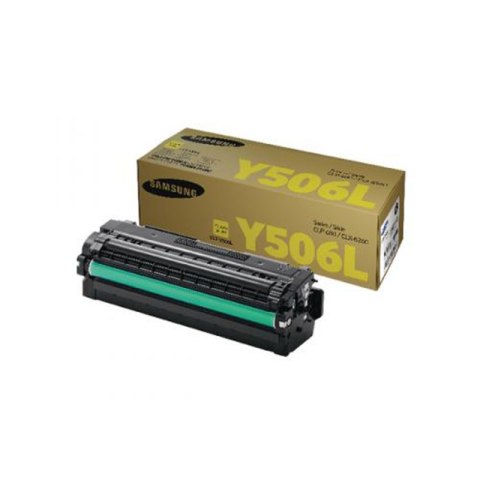 Hp S-print Toner HP do Samsung CLT-Y506L | 3 500 str. | yellow