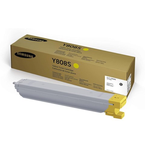 Hp S-print Toner HP do Samsung CLT-Y808S | 20 000 str. | yellow