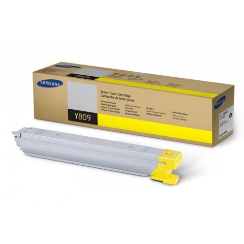 Hp S-print Toner HP do Samsung CLT-Y809S | 15 000 str. | yellow
