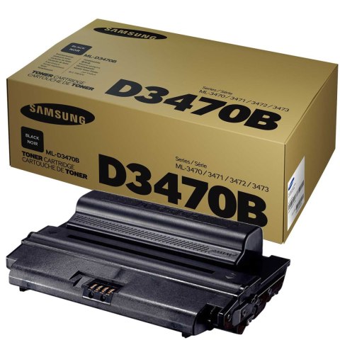 Hp S-print Toner HP do Samsung ML-D3470B | 10 000 str. | black