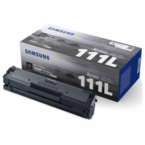 Hp S-print Toner HP do Samsung MLT-D111L | 1 800 str. | black
