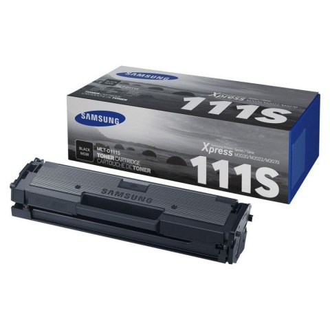 Hp S-print Toner HP do Samsung MLT-D111S | 1 000 str. | black