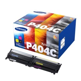 Hp S-print Zestaw tonerów HP do Samsung CLT-P404C | BK 1x 1 500, CMY 3x 1 000 str. | CMYK