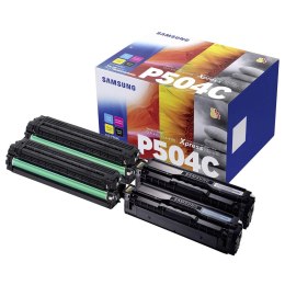 Hp S-print Zestaw tonerów HP do Samsung CLT-P504S | CMYK