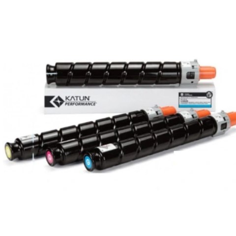 Katun Toner Katun do Canon C-EXV33 IR 2520/2525/2530 | 700g | Black Access