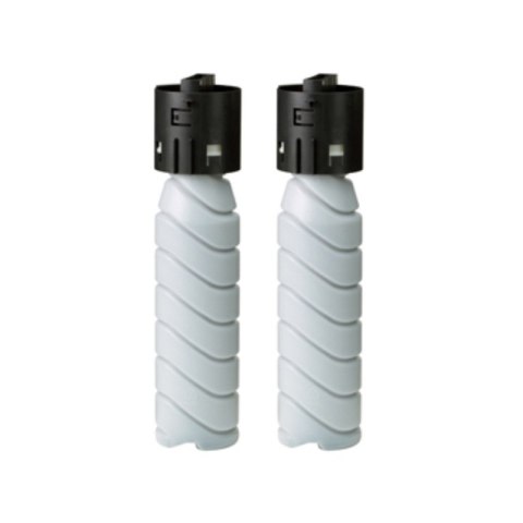 Katun Toner Katun do Konica Minolta TN-116 TN-118 Bizhub 164 |2 x 282g| black Access