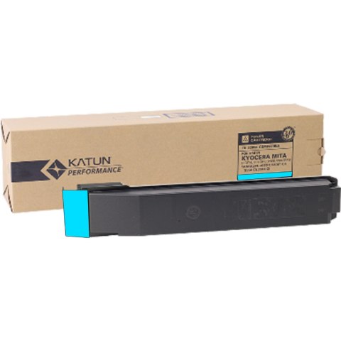 Katun Toner Katun do Kyocera TK-8305C TA 3050 CI | 15K | Cyan Access