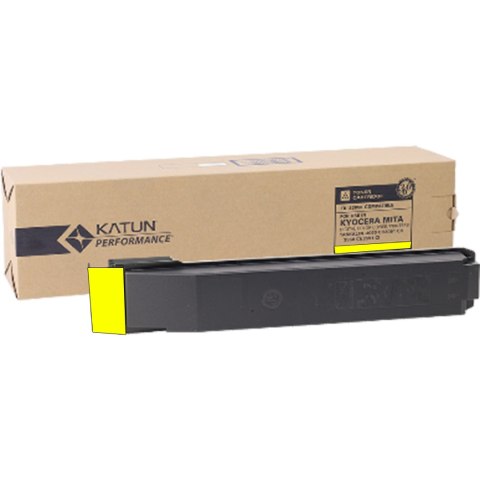Katun Toner Katun do Kyocera TK-8305Y TA 3050 CI | 15K | yellow Access