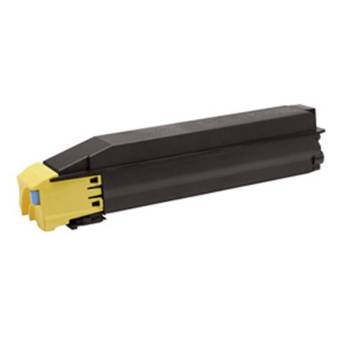 Katun Toner Katun do Kyocera TK-8505Y TA 4550 CI |chip | 20K | yellow Performance