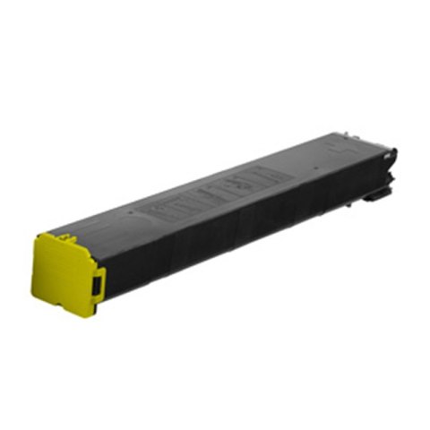 Katun Toner Katun do Sharp MX-60GTYA MX 2630/3060/6051 | 24K | yellow Business