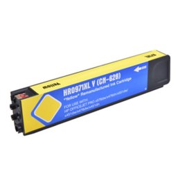 Katun Tusz Katun do HP CN628AE 971XL OfficeJet Pro X 451DW | 6,6K| yellow Business Ink