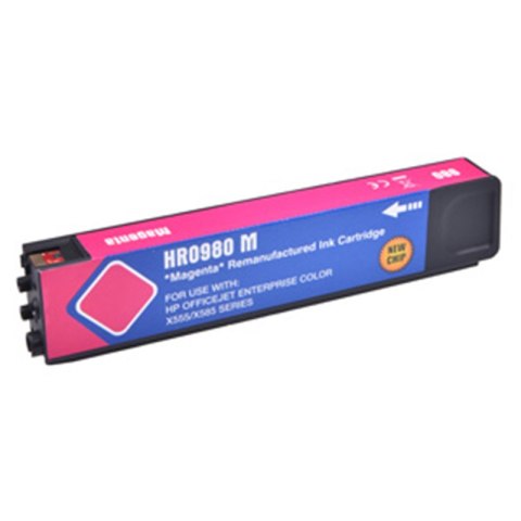 Katun Tusz Katun do HP D8J08A 980 OfficeJet Enterprise FLO X585Z | 6,6K| mgt Busin Ink