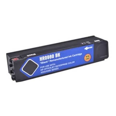 Katun Tusz Katun do HP D8J10A 980 OfficeJet Enterprise FLO X585Z |10K| black Busin Ink