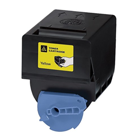 Katun Toner Katun do Canon C-EXV21 IR C 2880/2550 | yellow | Performance