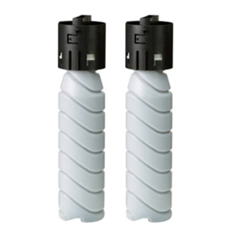 Katun Toner Katun do Konica Minolta TN-116 TN-118 Bizhub 164 |2 x 282g| black Perform
