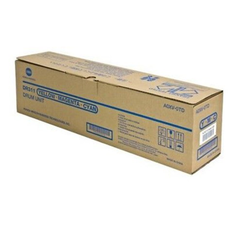 Konica Minolta Bęben Konica Minolta DR-311 do C-220/280/360 | 55 000 str. |CMY (1 szt./op)